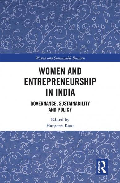 Women and Entrepreneurship in India