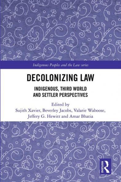 Decolonizing Law