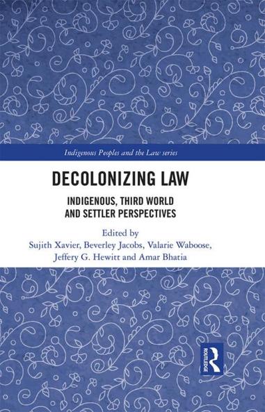 Decolonizing Law