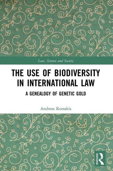 Use of Biodiversity in International Law