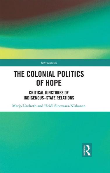 Colonial Politics of Hope