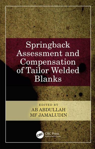 Springback Assessment and Compensation of Tailor Welded Blanks