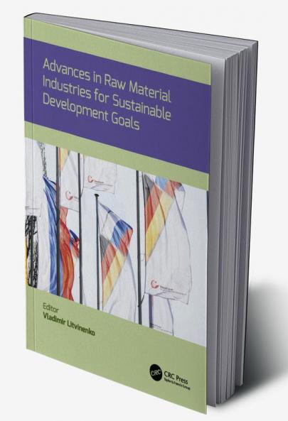 Advances in raw material industries for sustainable development goals