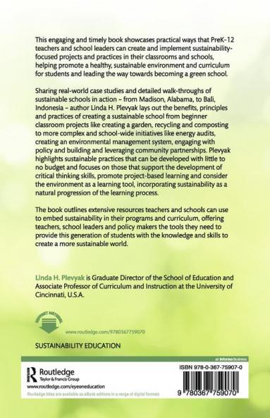 Teaching Towards Green Schools