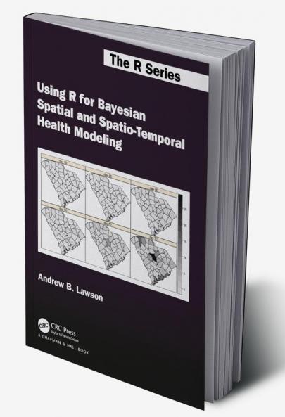 Using R for Bayesian Spatial and Spatio-Temporal Health Modeling