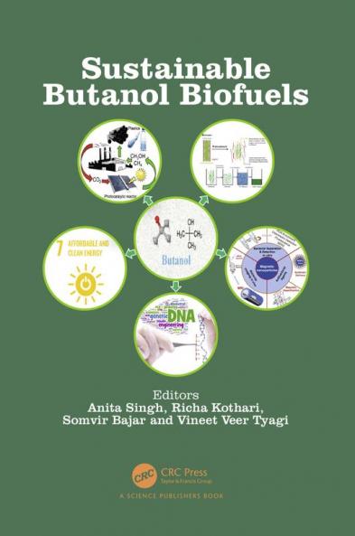 Sustainable Butanol Biofuels