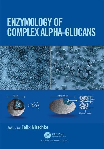 Enzymology of Complex Alpha-Glucans