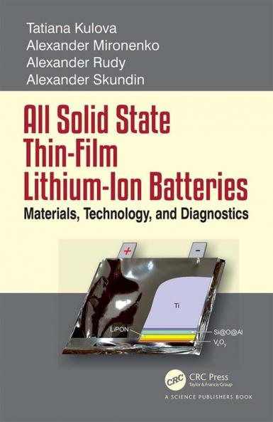 All Solid State Thin-Film Lithium-Ion Batteries
