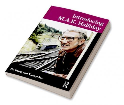 Introducing M.A.K. Halliday