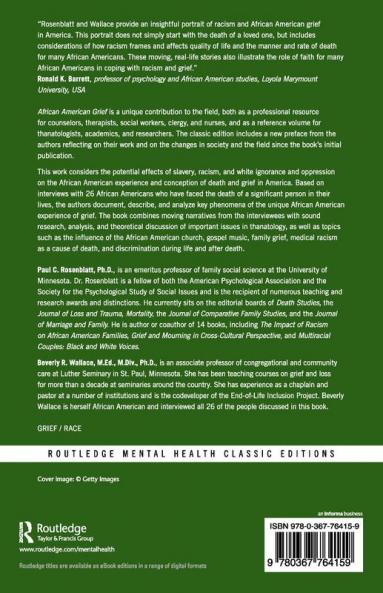 African American Grief