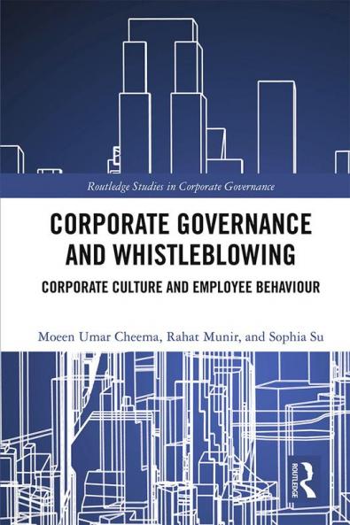 Corporate Governance and Whistleblowing