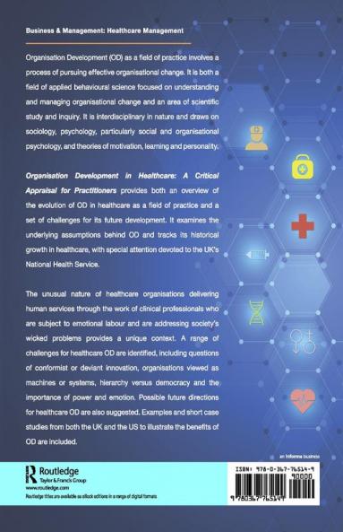 Organisation Development in Healthcare