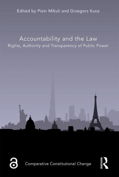 Accountability and the Law