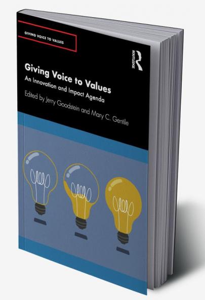 Giving Voice to Values