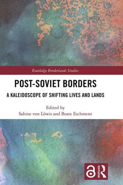 Post-Soviet Borders