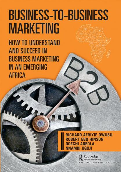 Business-to-Business Marketing