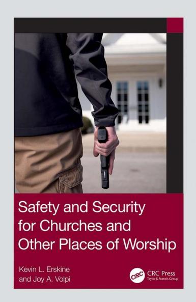 Safety and Security for Churches and Other Places of Worship