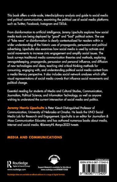 Social Media and Political Communication