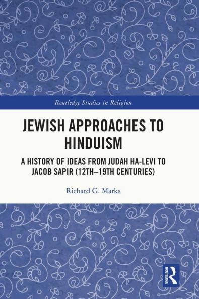 Jewish Approaches to Hinduism