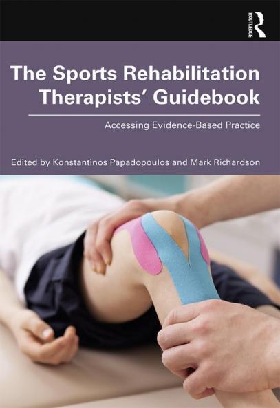 Sports Rehabilitation Therapists' Guidebook