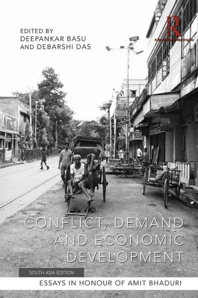 Conflict Demand and Economic Development Basu