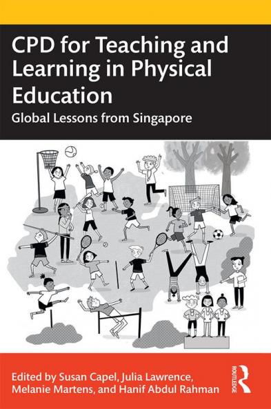 CPD for Teaching and Learning in Physical Education