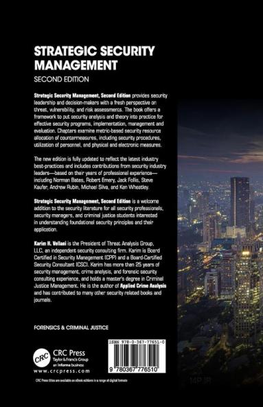 Strategic Security Management