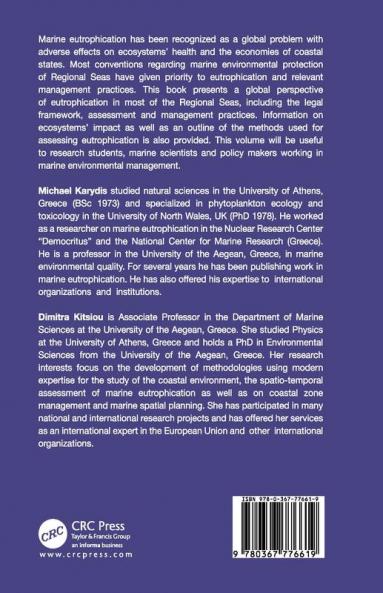 Marine Eutrophication