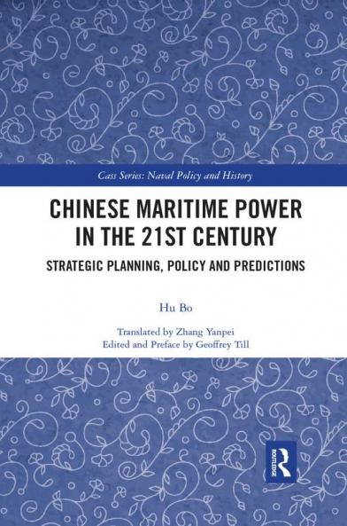 Chinese Maritime Power in the 21st Century