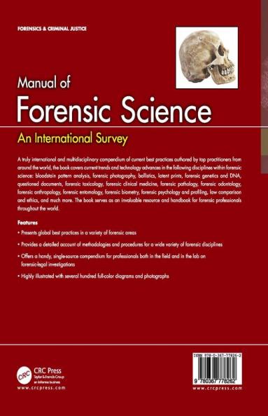 Manual of Forensic Science