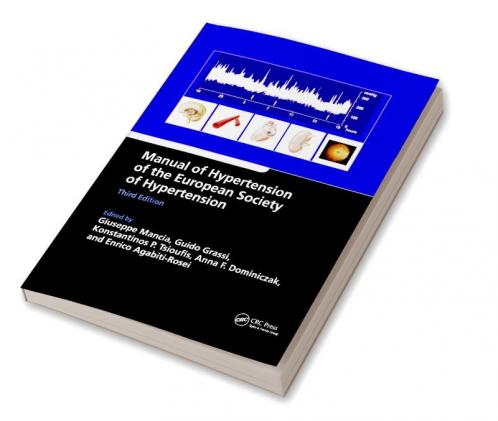 Manual of Hypertension of the European Society of Hypertension Third Edition
