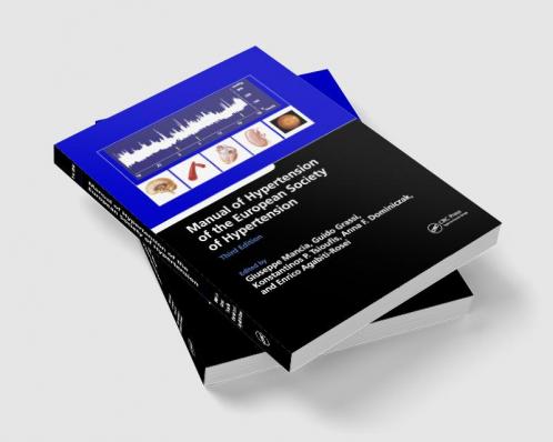 Manual of Hypertension of the European Society of Hypertension Third Edition