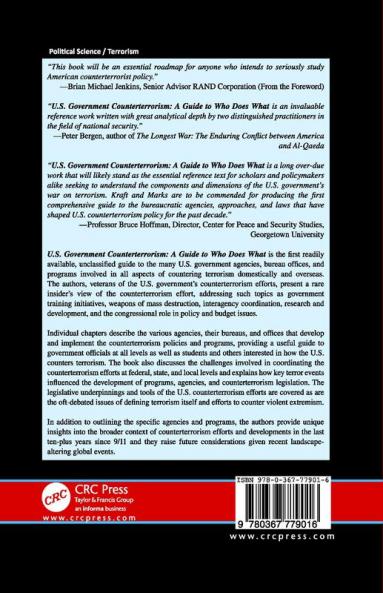 U.S. Government Counterterrorism