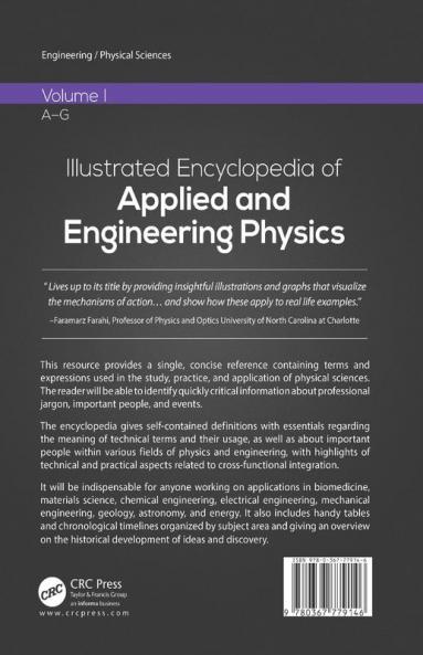 Illustrated Encyclopedia of Applied and Engineering Physics Volume One (A-G)