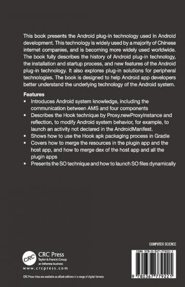 Android App-Hook and Plug-In Technology