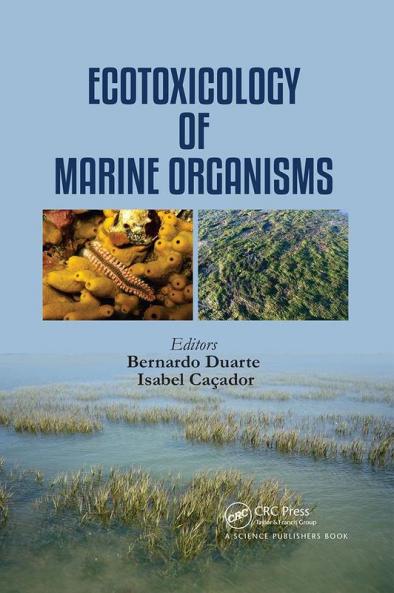 Ecotoxicology of Marine Organisms