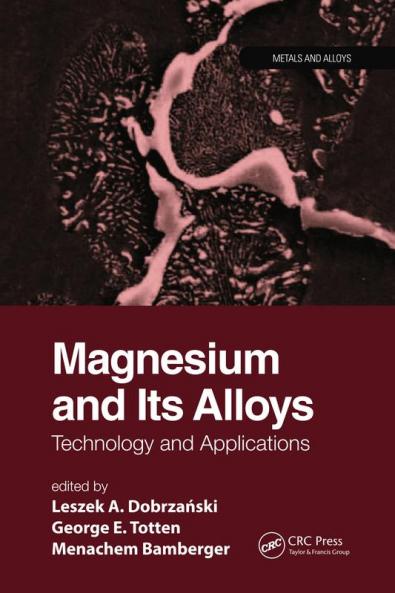 Magnesium and Its Alloys