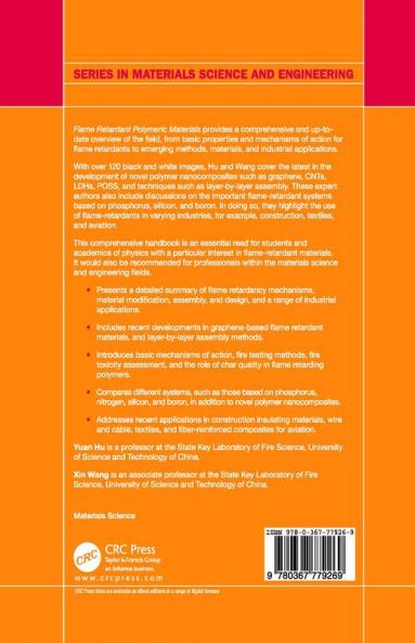 Flame Retardant Polymeric Materials