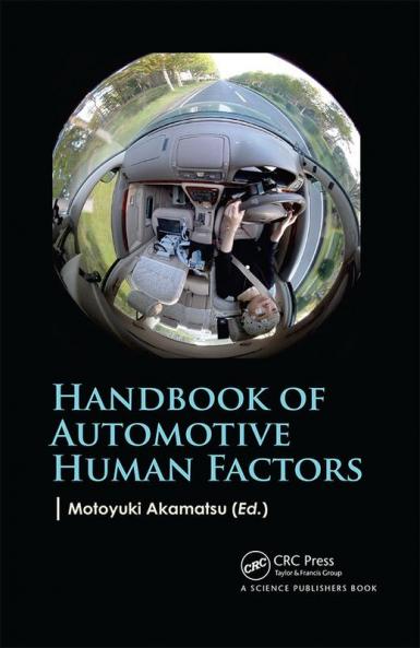 Handbook of Automotive Human Factors