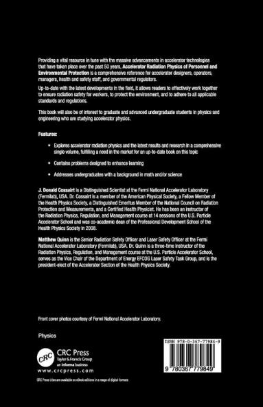 Accelerator Radiation Physics for Personnel and Environmental Protection