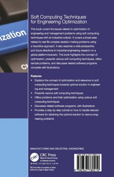 Soft Computing Techniques for Engineering Optimization