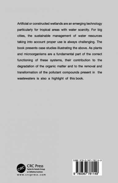 Artificial or Constructed Wetlands
