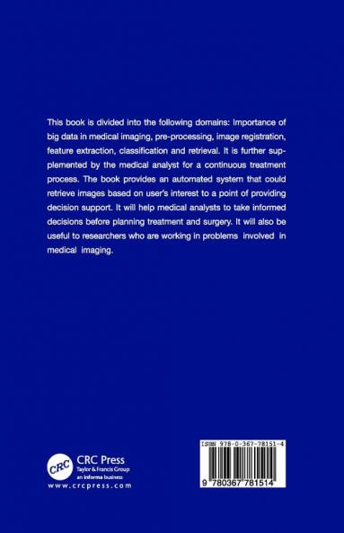 Big Data in Medical Image Processing