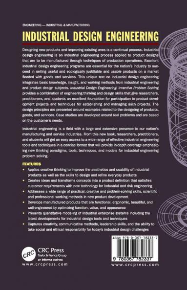 Industrial Design Engineering