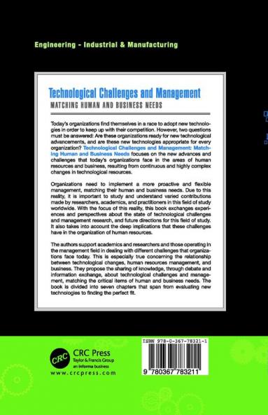 Technological Challenges and Management