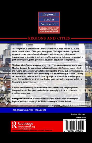 Social and Economic Development in Central and Eastern Europe