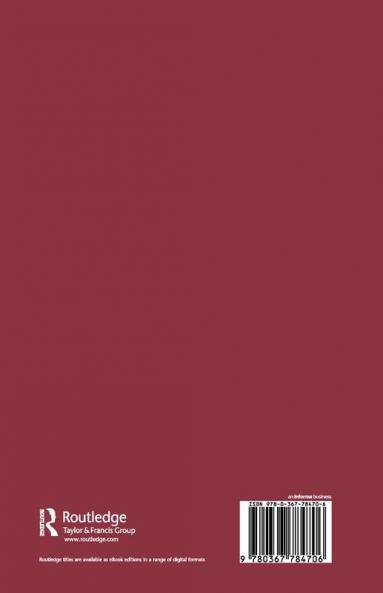 Policy and Governance in the Water-Energy-Food Nexus