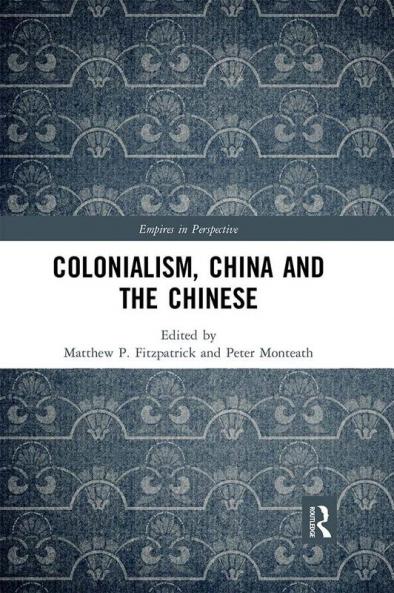 Colonialism China and the Chinese