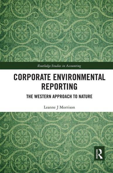Corporate Environmental Reporting