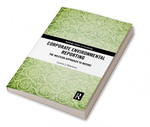 Corporate Environmental Reporting